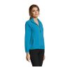 NORTH WOMEN VESTE POLAIRE aqua | L | sans marquage | non disponible | non disponible | non disponible