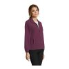 NORTH WOMEN VESTE POLAIRE bordeaux | M | sans marquage | non disponible | non disponible | non disponible