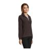 NORTH WOMEN VESTE POLAIRE chocolat fonce | M | sans marquage | non disponible | non disponible | non disponible