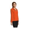 NORTH WOMEN VESTE POLAIRE orange | XL | sans marquage | non disponible | non disponible | non disponible