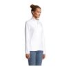 NORTH WOMEN VESTE POLAIRE blanc | L | sans marquage | non disponible | non disponible | non disponible