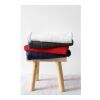 BAYSIDE 100 DRAP DE BAIN blanc | M