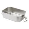 Lunch box en acier inoxydable Reese argent | sans marquage | non disponible | non disponible