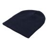 Bonnet en polyester Rpet Jayden noir | sans marquage | non disponible | non disponible