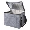 Sac isotherme en feutre Rpet Mason gris | sans marquage | non disponible | non disponible