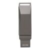 Clé USB twist 3.0 64 Go Dorian argent