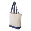 Sac shopping en coton canvas Cole rouge | sans marquage | non disponible | non disponible