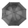Parapluie tempête grand golf noir | sans marquage | non disponible | non disponible
