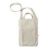 Porte-ordinateur en toile canvas Iker beige | sans marquage | non disponible | non disponible