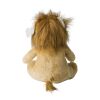 Peluche 'Lion' en polyester Serenity beige | sans marquage | non disponible | non disponible