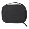 Étui de voyage en polyester Jace anthracite | sans marquage | non disponible | non disponible