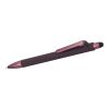 Stylo bille en ABS Hendrix marron | sans marquage | non disponible | non disponible