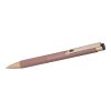 Stylo bille en aluminium Remy bleu | sans marquage | non disponible | non disponible