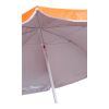 Parasol en polyester 190T Elsa jaune | sans marquage | non disponible | non disponible