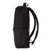 Sac à dos porte-ordinateur en polyester 600D Oscar noir | sans marquage | non disponible | non disponible