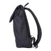 Sac à dos porte-ordinateur en polyester 600D Appolo noir | sans marquage | non disponible | non disponible