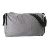 Sac de sport pliable en polyester 300D Corwin gris | sans marquage | non disponible | non disponible