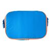Sac isotherme auto-gonflable en polyester 50D bleu clair | sans marquage | non disponible | non disponible