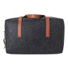 Sac de voyage en feutre Rpet Natalie gris | sans marquage | non disponible | non disponible