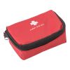 Kit de premiers secours rouge | sans marquage | non disponible | non disponible