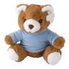 Peluche 'ours' marron | sans marquage | non disponible | non disponible