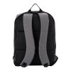 Sac à dos antivol en PVC (600D + 300D) noir | sans marquage | non disponible | non disponible