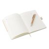 Carnet A5 avec couverture en liège. marron | sans marquage | non disponible | non disponible