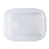 Lunchbox en verre transparent | sans marquage | non disponible | non disponible