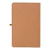 Carnet A5 en papier kraft Johanna marron | sans marquage | non disponible | non disponible