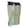 Mug isotherme en inox Louisa beige | sans marquage | non disponible | non disponible