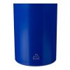 Bouteille de 500 ml en acier inoxydable recyclé Aline bleu | sans marquage | non disponible | non disponible