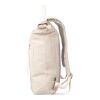 Sac à dos roll-top en chanvre Margarete beige | sans marquage | non disponible | non disponible
