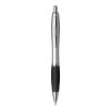 Stylo bille en ABS recyclé Mariam noir | sans marquage | non disponible | non disponible