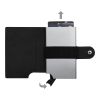BrandCharger Wally Porto portefeuille noir | sans marquage | non disponible | non disponible