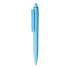 Stylo bille en ABS recyclé Gerald rose vif | sans marquage | non disponible | non disponible