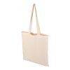 Sac shopping en coton Oeko-Tex 140 g/m2 Leonard beige | sans marquage | non disponible | non disponible