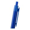 Stylo bille en ABS recyclé Gerald bleu clair | sans marquage | non disponible | non disponible