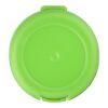Baume à lèvres Kimberly vert lime | sans marquage | non disponible | non disponible