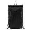BrandCharger Venturer sac à dos roll-top noir | sans marquage | non disponible | non disponible