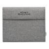BrandCharger Noty Folio conférencier gris | sans marquage | non disponible | non disponible