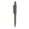 Stylo bille en ABS recyclé Zephyra vert | sans marquage | non disponible | non disponible