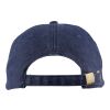 Casquette en coton 240 g/m² Liora noir | sans marquage | non disponible | non disponible