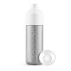 Dopper Silver Insulated (580 ml) argent/blanc | sans marquage | non disponible | non disponible