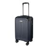 Trolley avec coque rigide en ABS Elke gris foncé | sans marquage | non disponible | non disponible