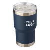 Vaso termo de acero inox. reciclado (350 ml) Ayen gris | sans marquage | non disponible | non disponible