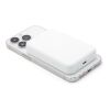 Power Bank BrandCharger The Powercharge Wireless 5000 Eco blanc | sans marquage | non disponible | non disponible