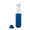 Dopper Original | 450 ml | Flip Straw bleu marine