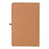 Carnet A5 en papier kraft Johanna marron | sans marquage | non disponible | non disponible