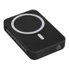 Chargeur sans fil Powerbank Meno noir | sans marquage | non disponible | non disponible
