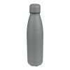 Bouteille à double paroi 500 ml Sunny gris | sans marquage | non disponible | non disponible